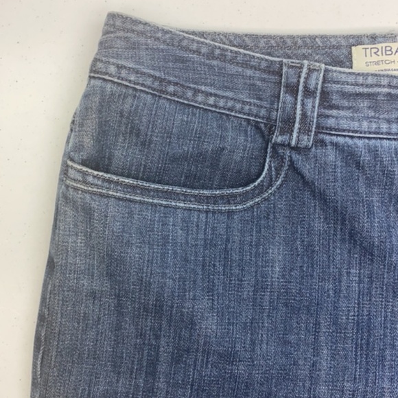 CCO Tribal Stretch Extensible Jeans, 6 RK-238 - Picture 5 of 11